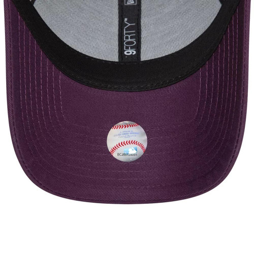 New Era Καπέλο New York Yankees Womens Metallic 9FORTY Adjustable Cap